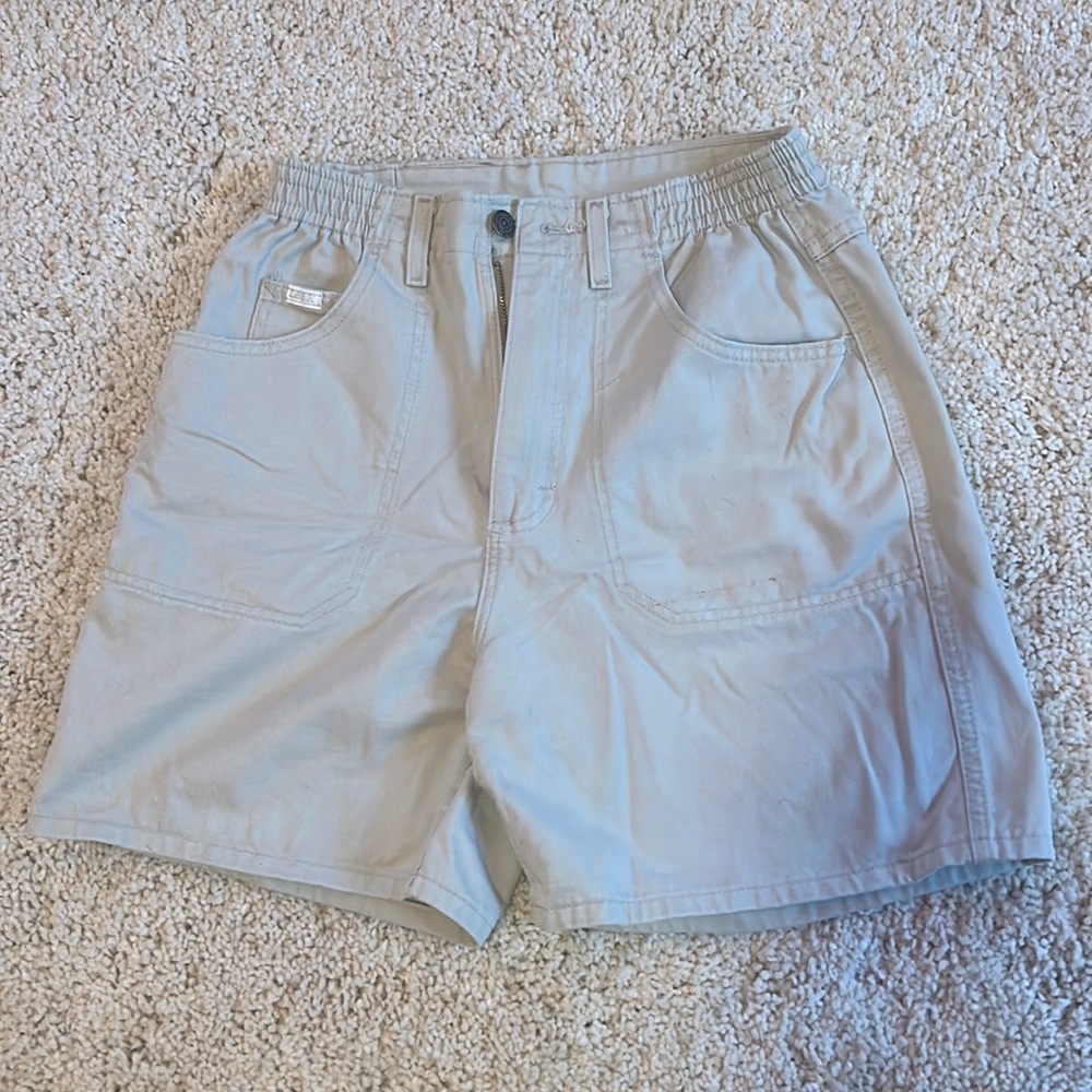 Lee Original Cargo Shorts (Medium)